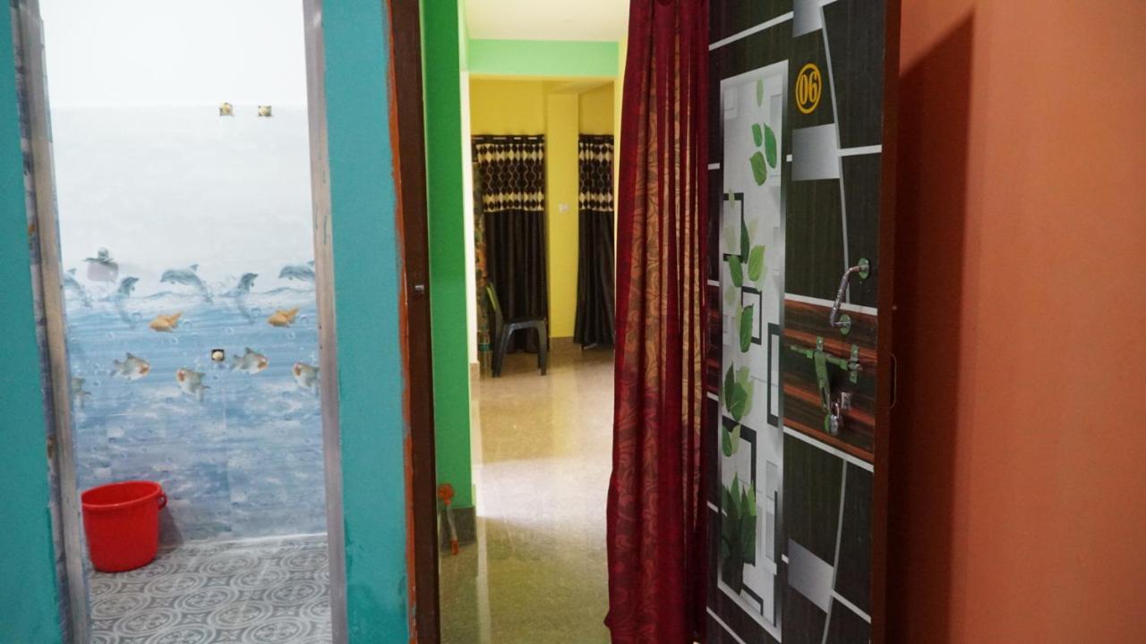 Anjana Palace 迪卡 外观 照片
