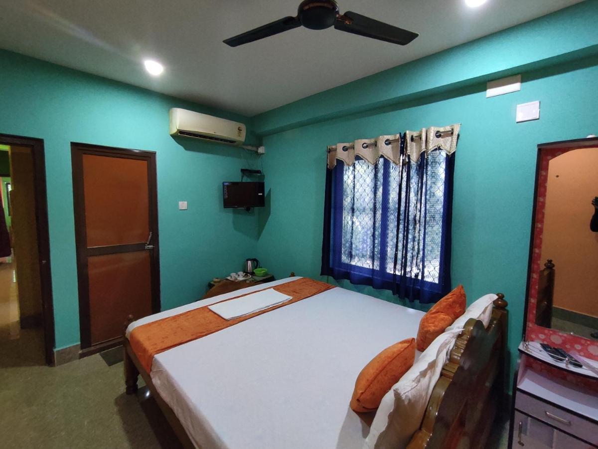 Anjana Palace 迪卡 外观 照片